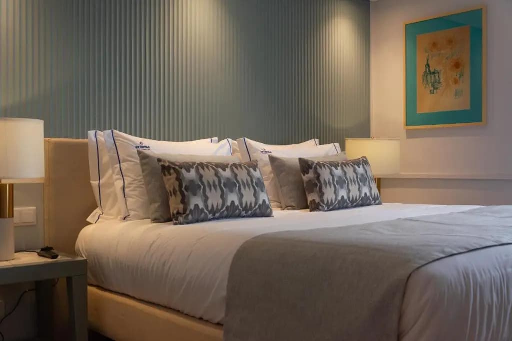 VIP Executive Suites do Marques Hotel - photo 10