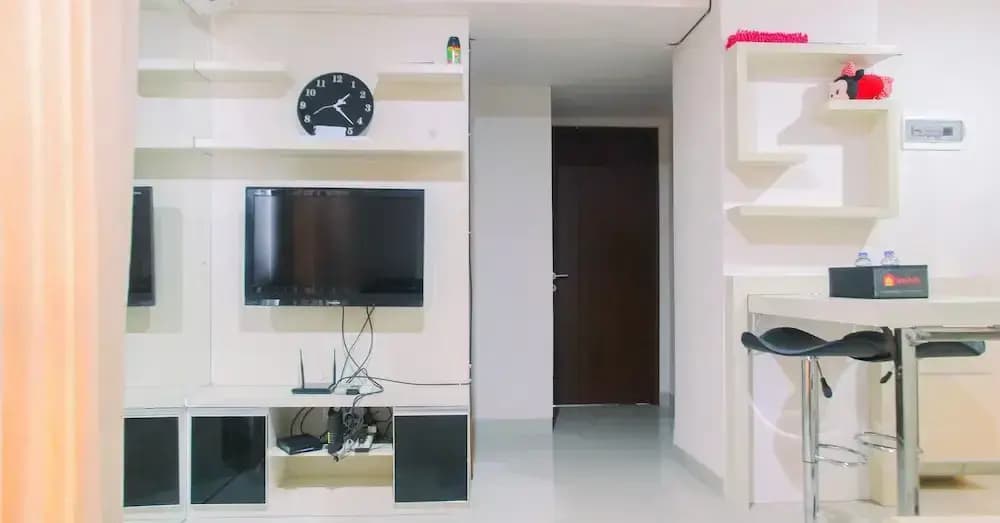 Comfy And Spacious 2br Callia Apartment - photo 3