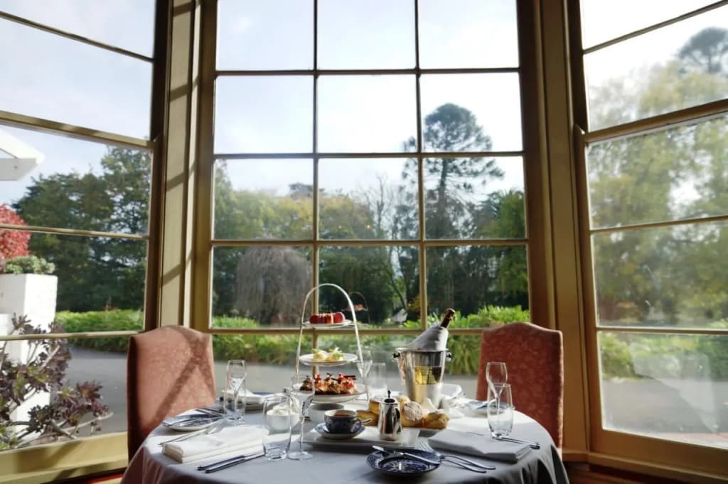 Chateau Yering Hotel - photo 21
