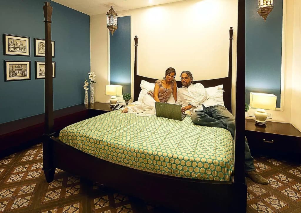 Hotel Ajanta - photo 7