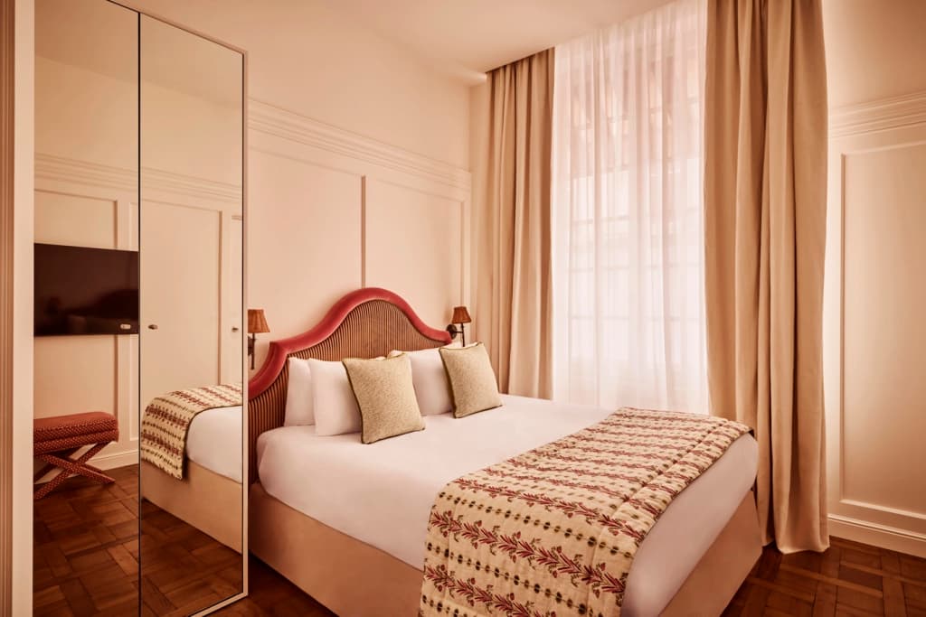 Hotel Splendor Elysees - photo 23