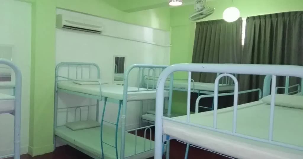 Jesselton Cabin - Hostel - photo 15