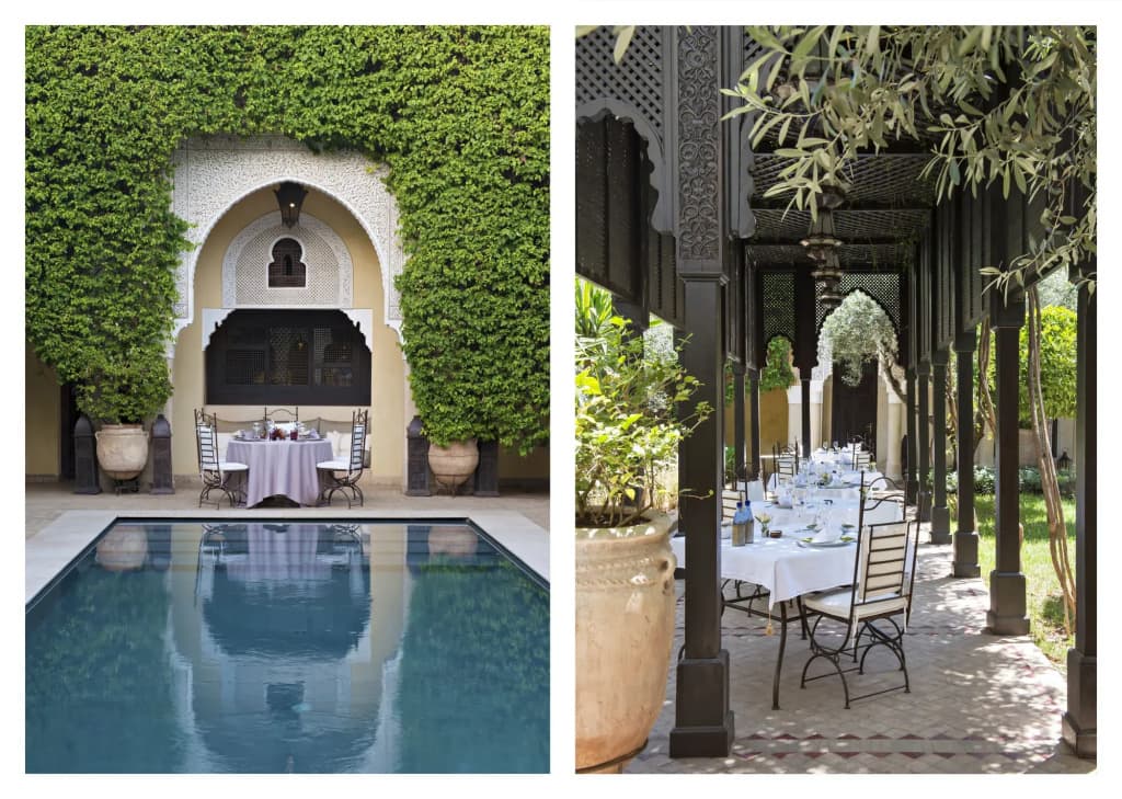 La Villa Des Orangers - Relais & Châteaux - photo 19