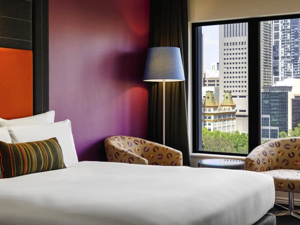 Pullman Sydney Hyde Park - photo 29