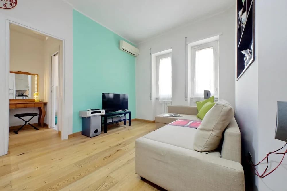 Two Bedrooms Trionfale - photo 33