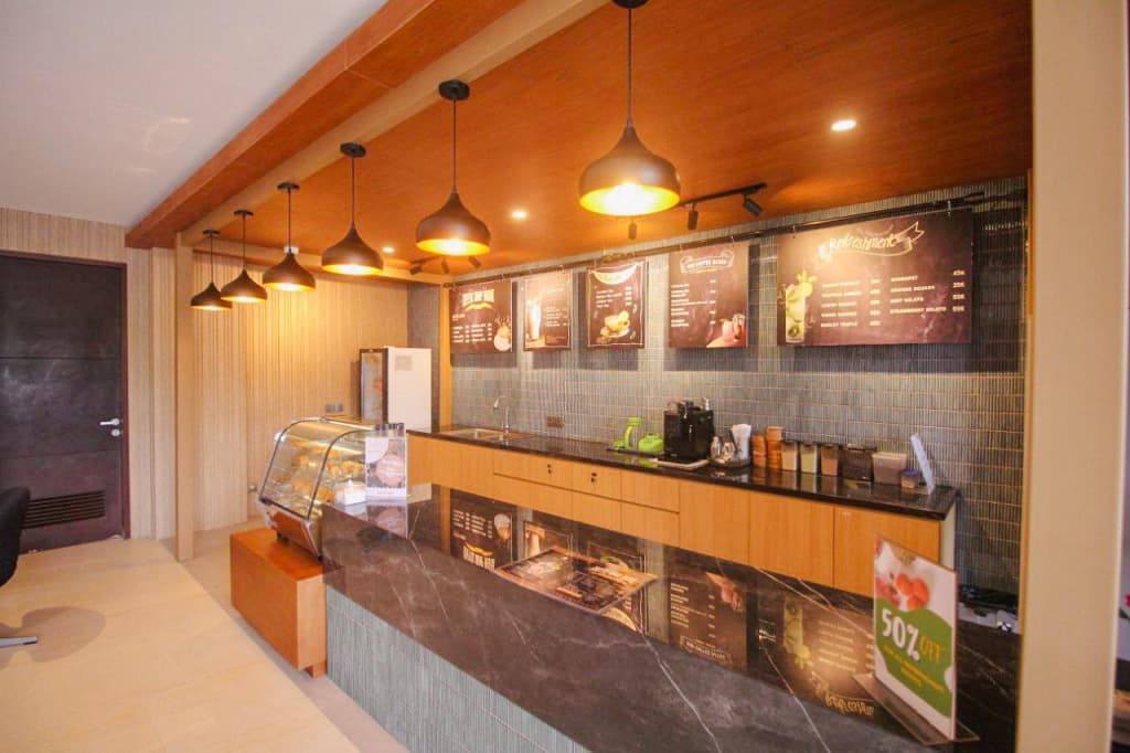 Kuta Majesty Hotel - photo 21