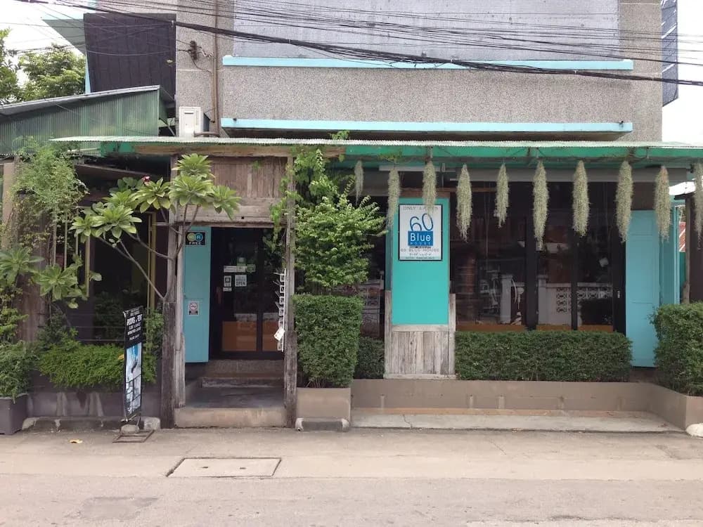60 Bluehouse - Hostel - main photo