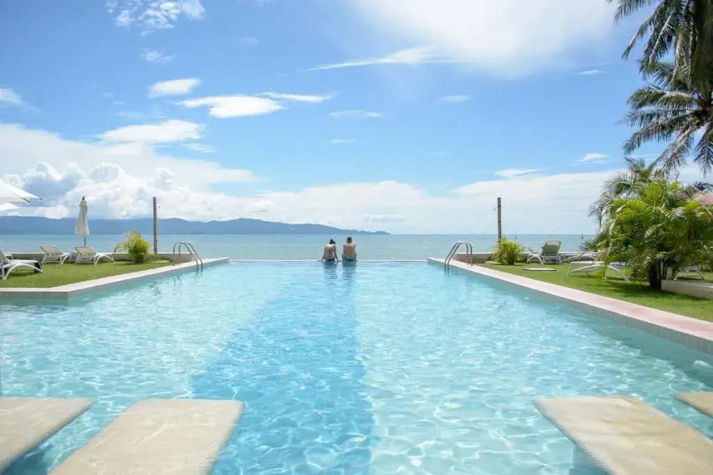 Le Divine Comedie Beach Resort - photo 12