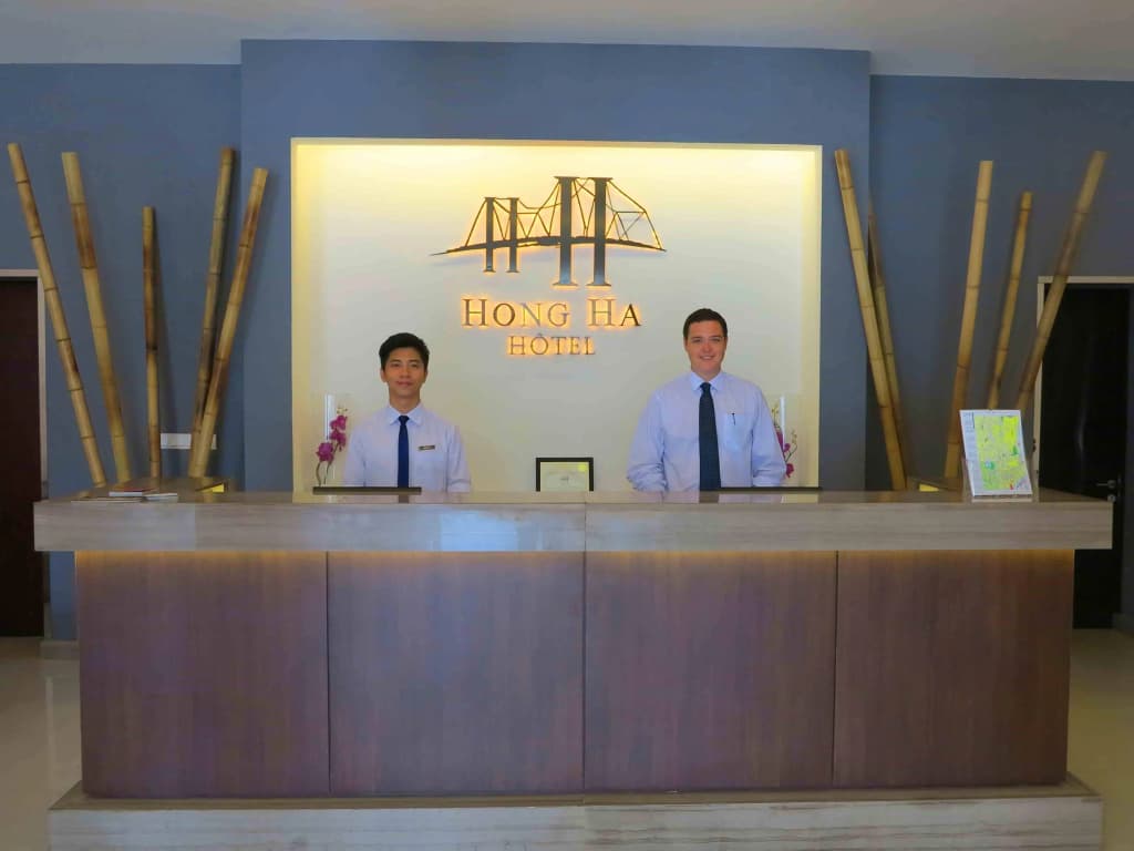 Hong Ha Hotel - photo 19