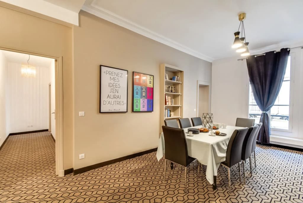 Sweet Inn - Grands Boulevards - Enghien - photo 23