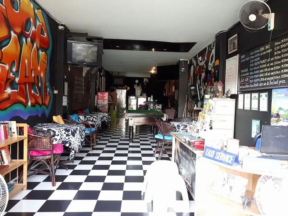 Good Dream Guesthouse - Hostel - photo 21