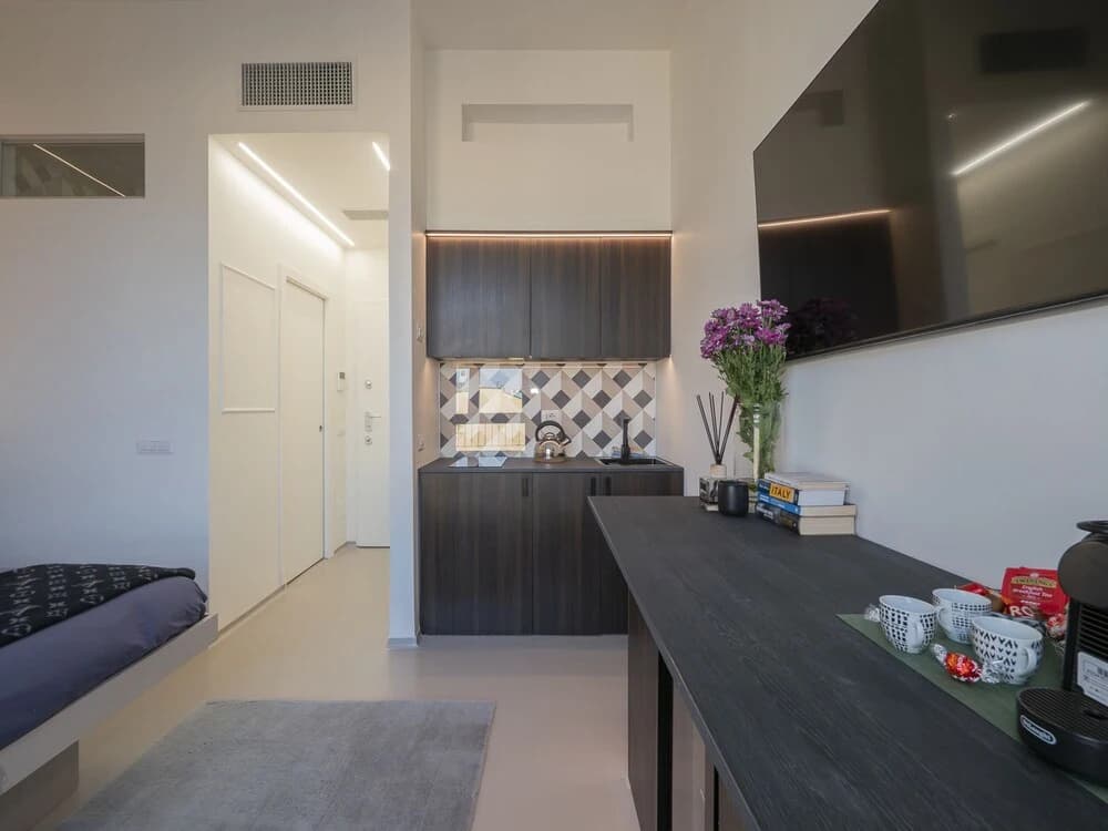Corso Garibaldi - Modern Trendy Studio in Brera - photo 3