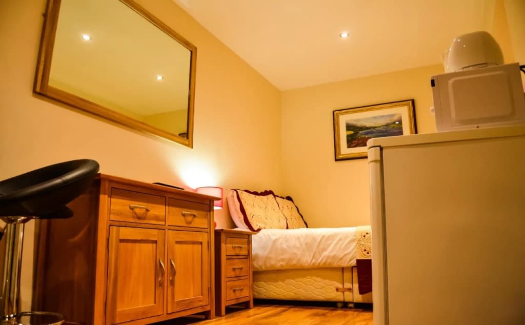 Edinburgh City Suites - photo 19