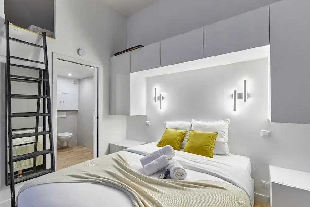 Suite Saint Germain des Pres Rue de Rennes - photo 2