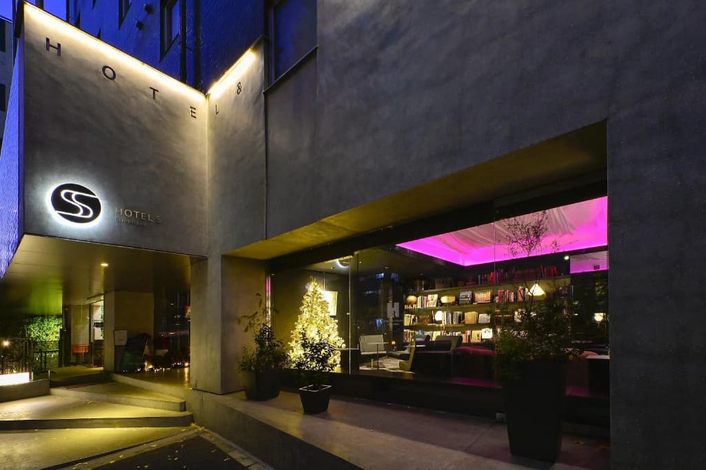 Roppongi Hotel S - photo 1