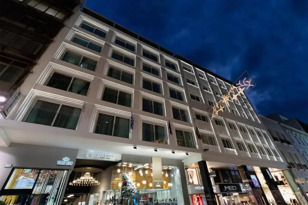 Elia Ermou Athens Hotel - main photo