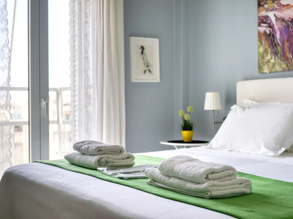 Snug apartment in Αθήνα with veranda - photo 21