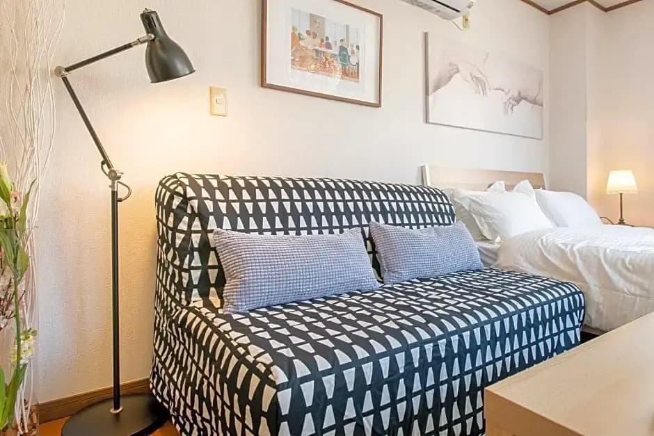 Uhome Ueno Apartment - photo 6