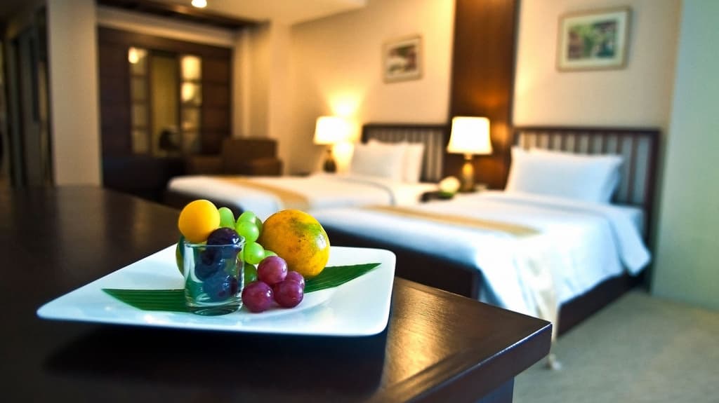 Mövenpick Suriwongse Hotel Chiang Mai - photo 11