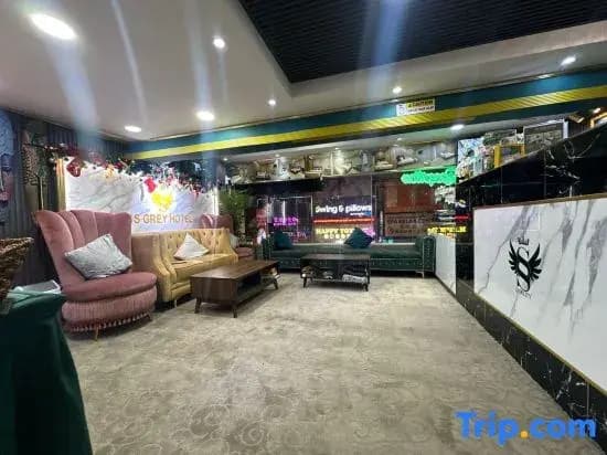 SS Grey Hotel 2 Bukit Bintang - photo 5