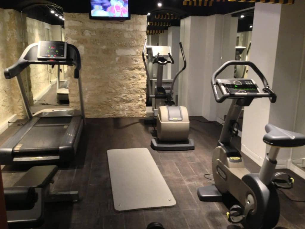 Saint James Albany Paris Hotel Spa - photo 20