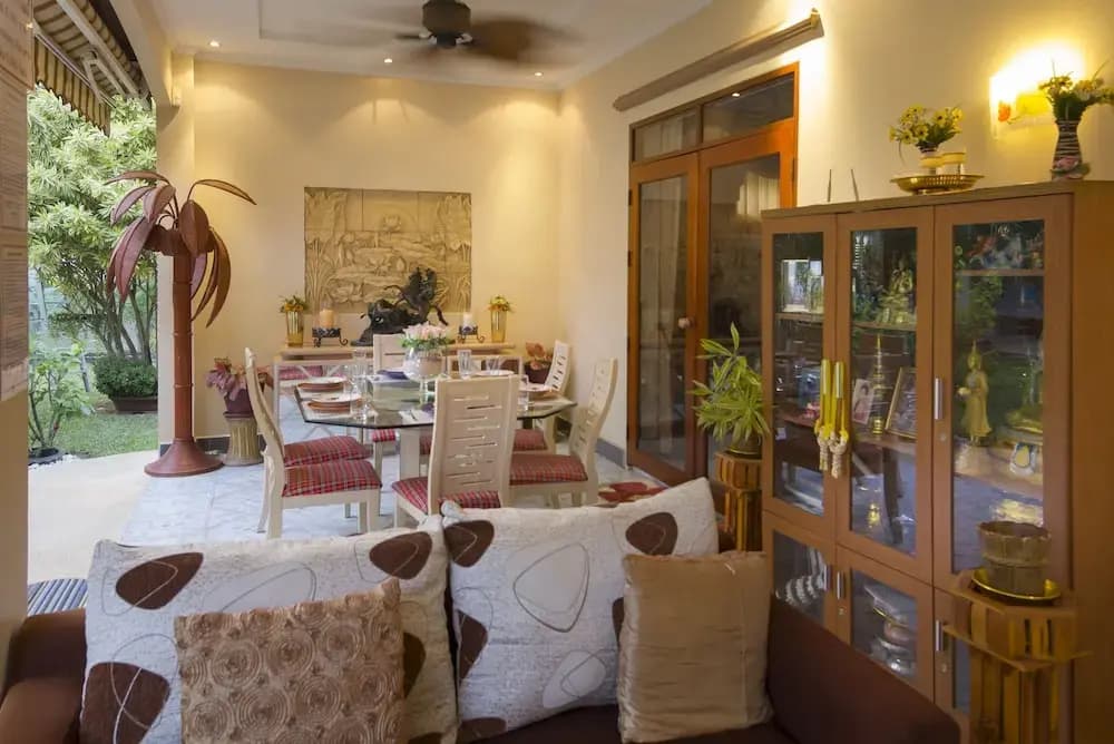Relaxing Palm Pool Villa - photo 24
