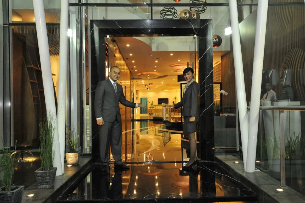 Clay Hotel Jakarta - photo 21