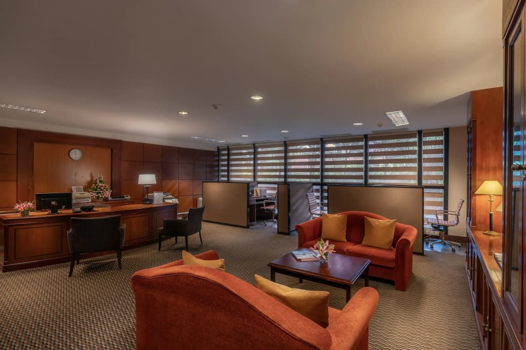 Cinnamon Grand Colombo - photo 16
