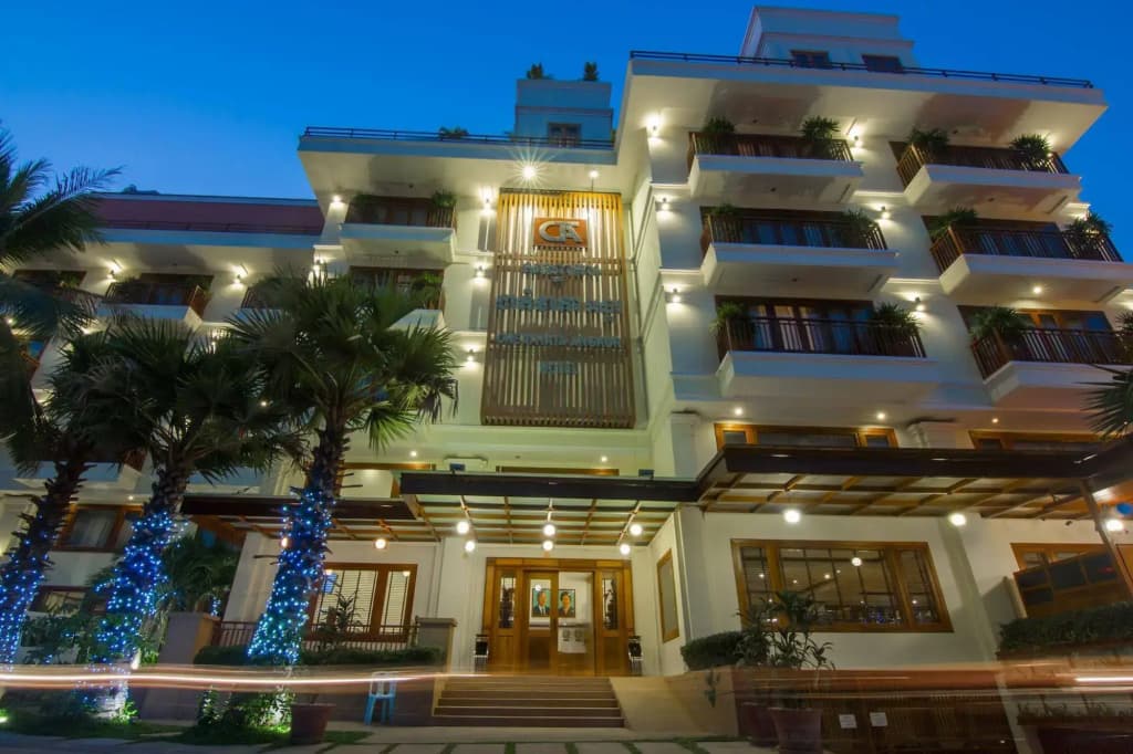 Cheathata CTS Hotel Siem Reap - photo 1