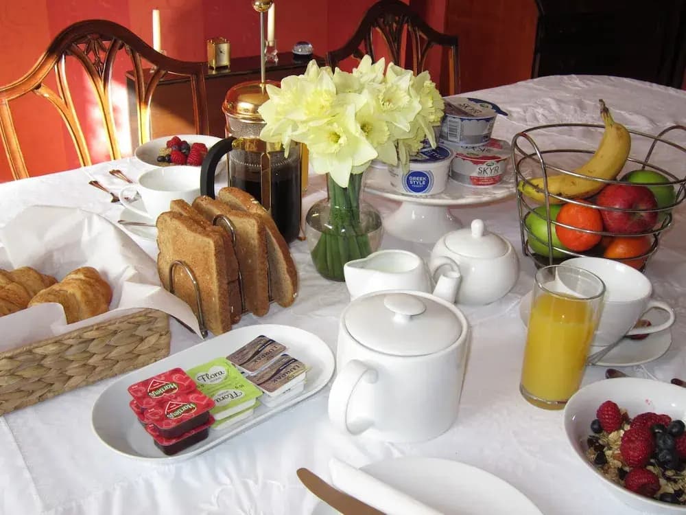Georgian Guest House - photo 10