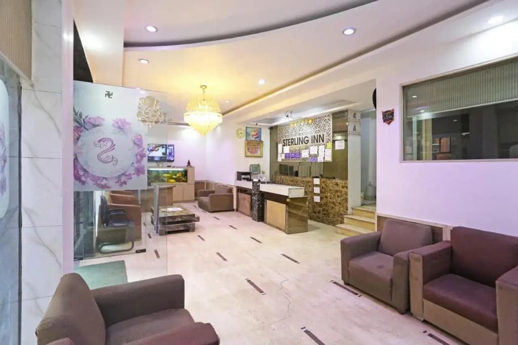 Hotel Sterling In Inn - photo 24