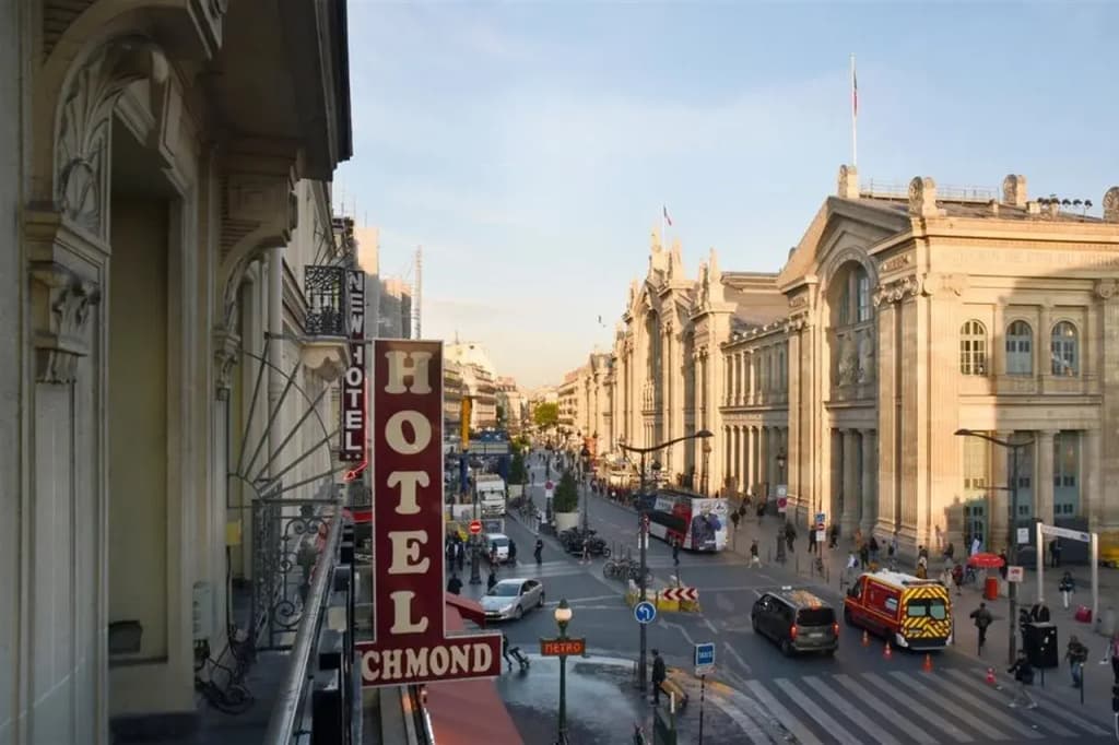 Hôtel Richmond - photo 15
