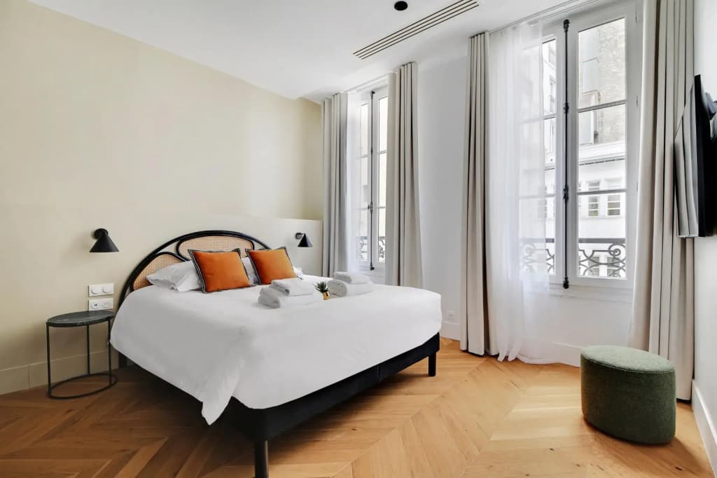 Libere Paris Haussmann - photo 4