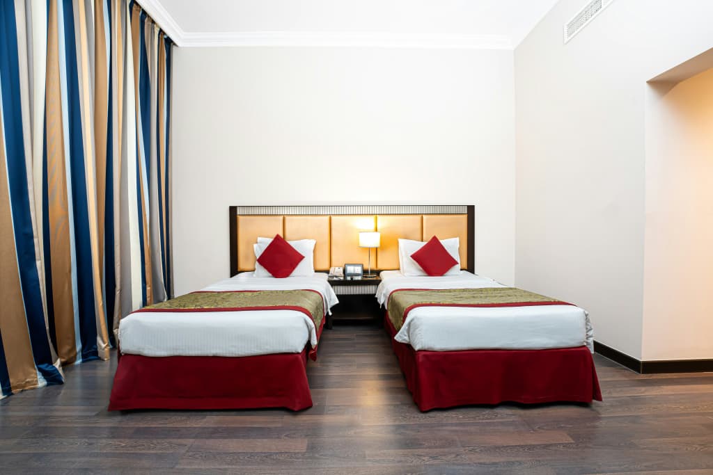 Doha Central Plaza Hotel - photo 44
