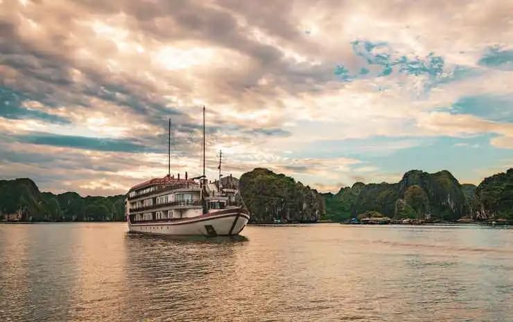 Heritage Line Ginger Cruise – Ha Long Bay & Lan Ha Bay - photo 47