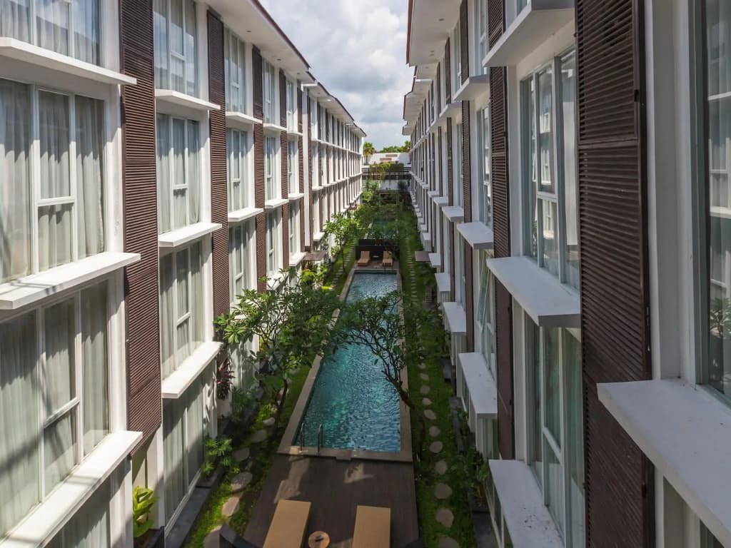 The Alea Hotel Seminyak - photo 1