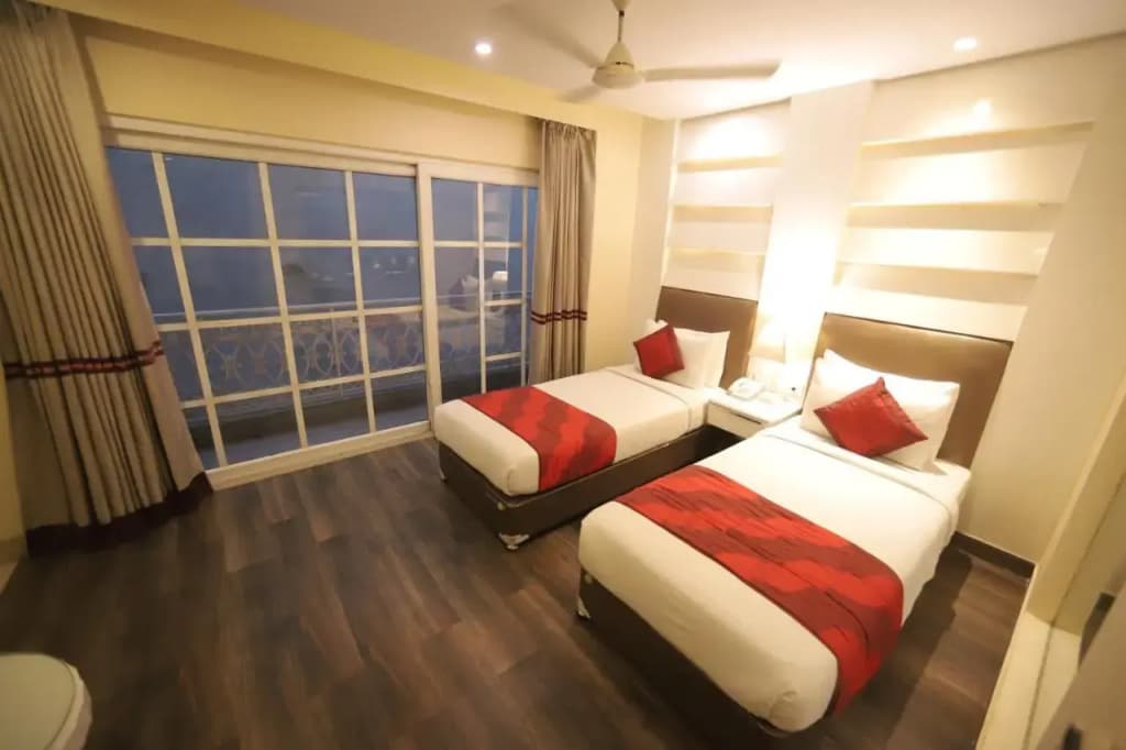 Hotel Picasso Naraina - photo 4