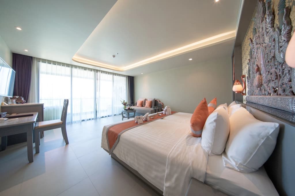 Maikhao Palm Beach Resort - photo 29