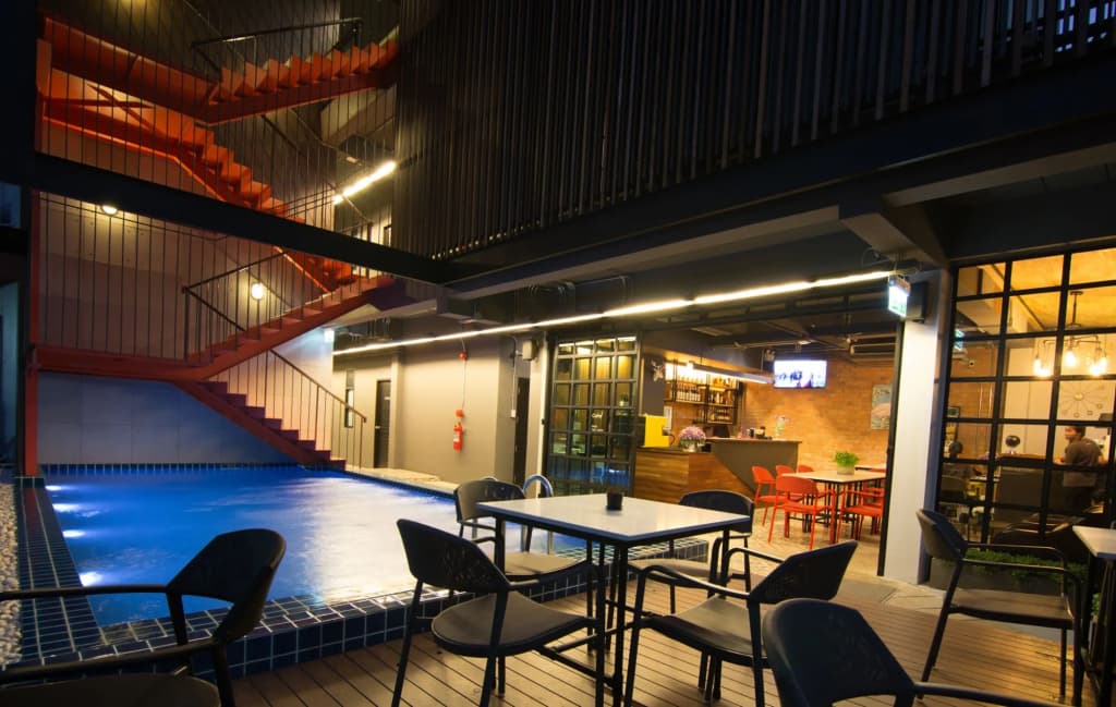 The Rodman Hotel - photo 20