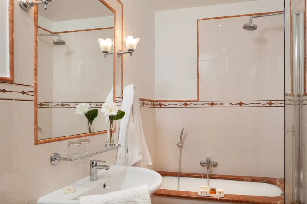 Hotel Executive Florence - photo 18