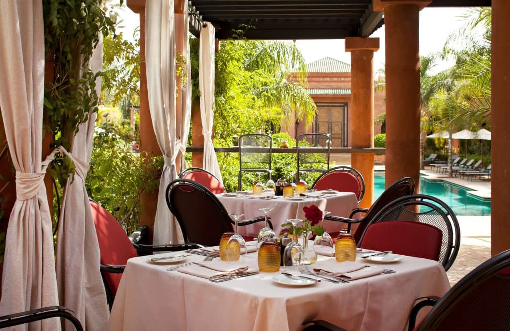 Palais Aziza & Spa - photo 27