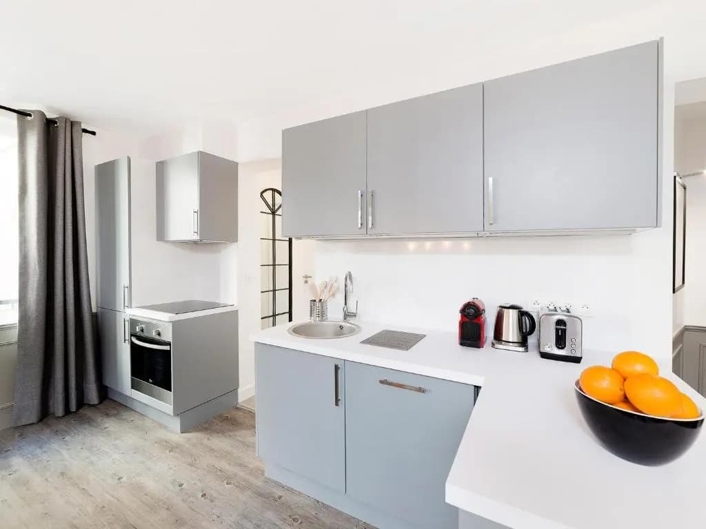 LivinParis - Luxury 3 Bedrooms Le Marais I - photo 18