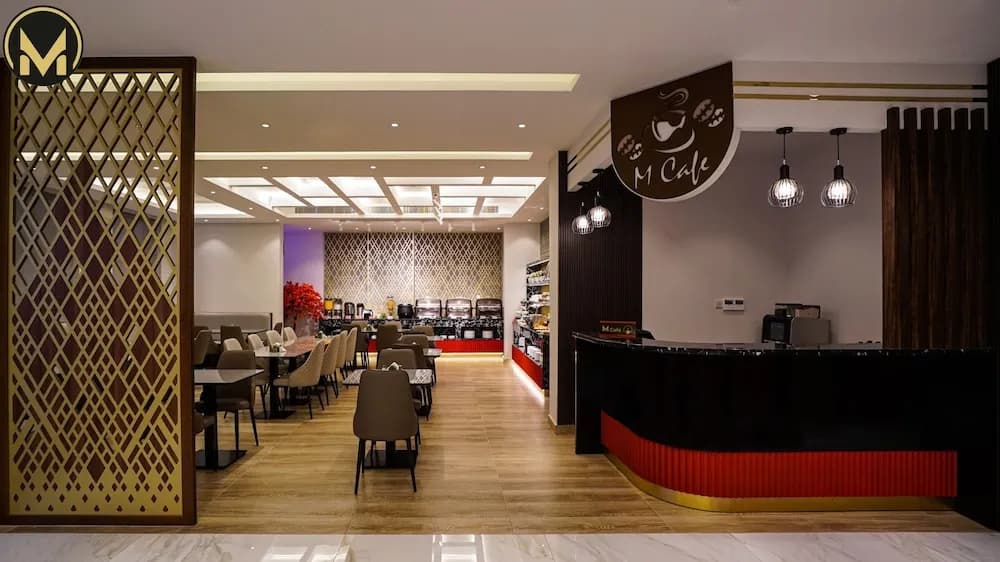 Muscat Express Hotel - photo 1