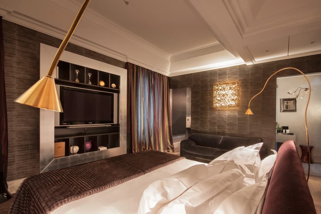 Palazzo Manfredi – Small Luxury Hotels of the World - photo 6