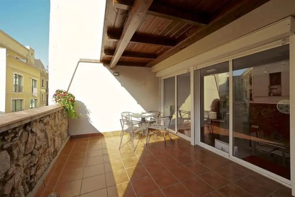 BHM1-017 Penthouse with private terrace - photo 11