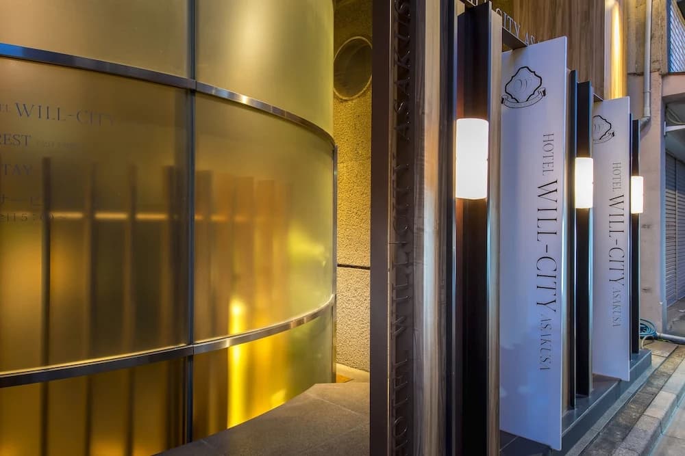 Hotel Will City Asakusa - Adults Only - photo 11