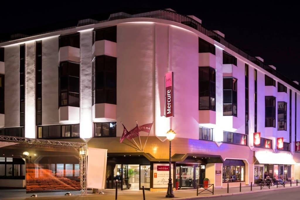 Mercure Paris Centre Gare Montparnasse - photo 1