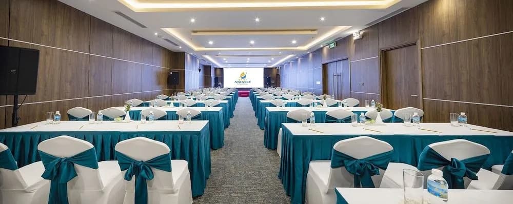 Miracle Luxury Hotel - photo 19