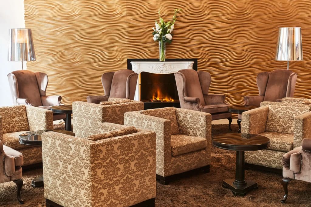 Steigenberger Hotel Herrenhof - photo 2