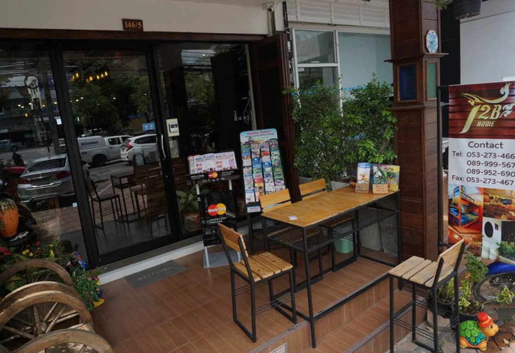 T2B Home - Hostel - photo 22